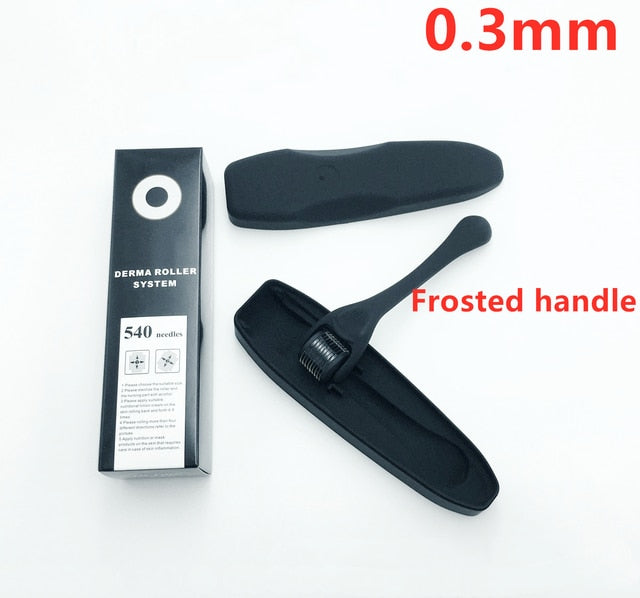 Derma Face Roller – Collagen-Boosting Microneedle Roller for Radiant, Youthful Skin at Home