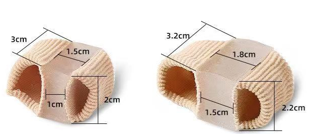 Fiber Toe Separator