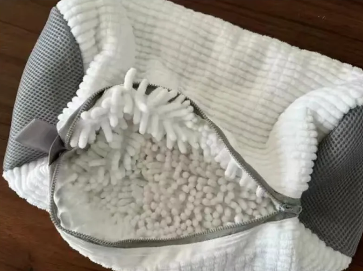 Shoe Laundry Wash Bag – Mesh Protective Bag for Sneakers & Delicate Shoes in Washing Machine