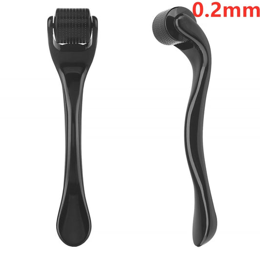 Derma Face Roller – Collagen-Boosting Microneedle Roller for Radiant, Youthful Skin at Home