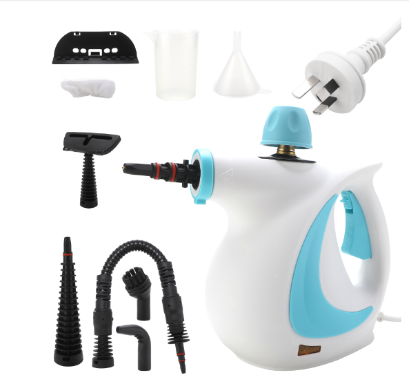 High-Pressure Steam Cleaner – Chemical-Free Deep Cleaning Machine for Kitchen, Bathroom & Appliances