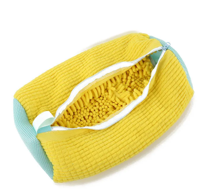Shoe Laundry Wash Bag – Mesh Protective Bag for Sneakers & Delicate Shoes in Washing Machine