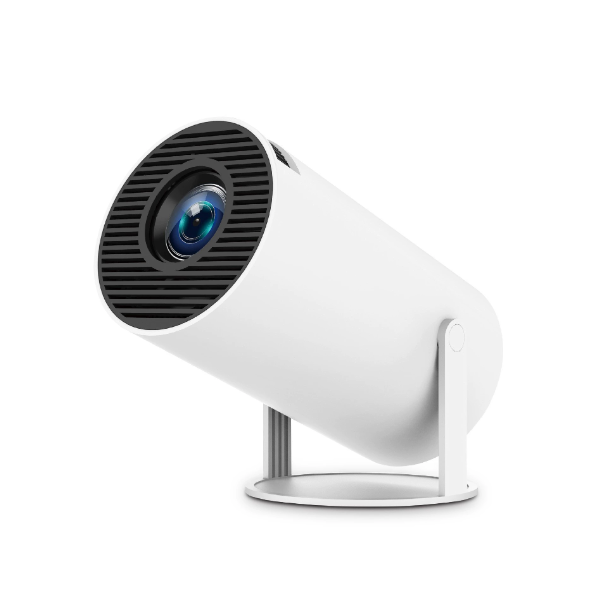 Vision Pro HY300 4K Portable Projector – Ultra HD LCD for Movies, Gaming & Presentations
