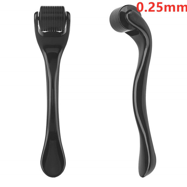 Derma Face Roller – Collagen-Boosting Microneedle Roller for Radiant, Youthful Skin at Home