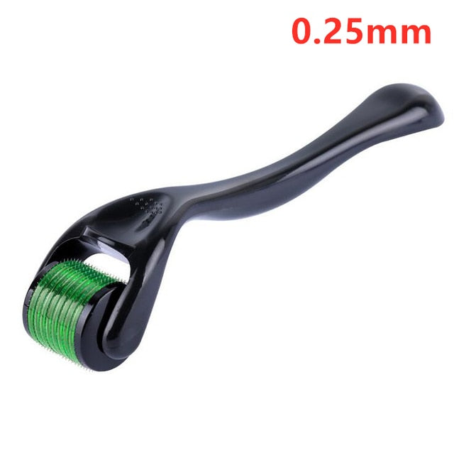 Derma Face Roller – Collagen-Boosting Microneedle Roller for Radiant, Youthful Skin at Home