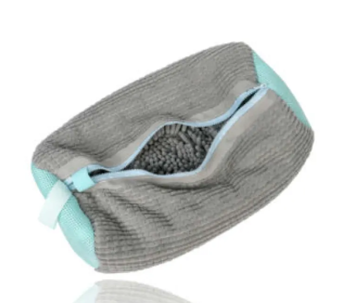 Shoe Laundry Wash Bag – Mesh Protective Bag for Sneakers & Delicate Shoes in Washing Machine
