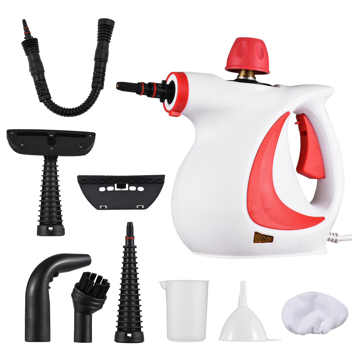 High-Pressure Steam Cleaner – Chemical-Free Deep Cleaning Machine for Kitchen, Bathroom & Appliances